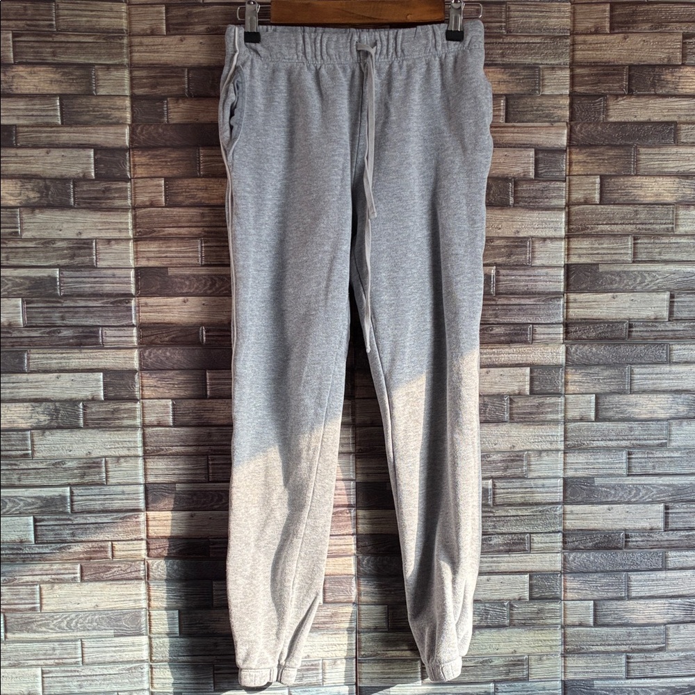 Gray Men's Jogger Pants